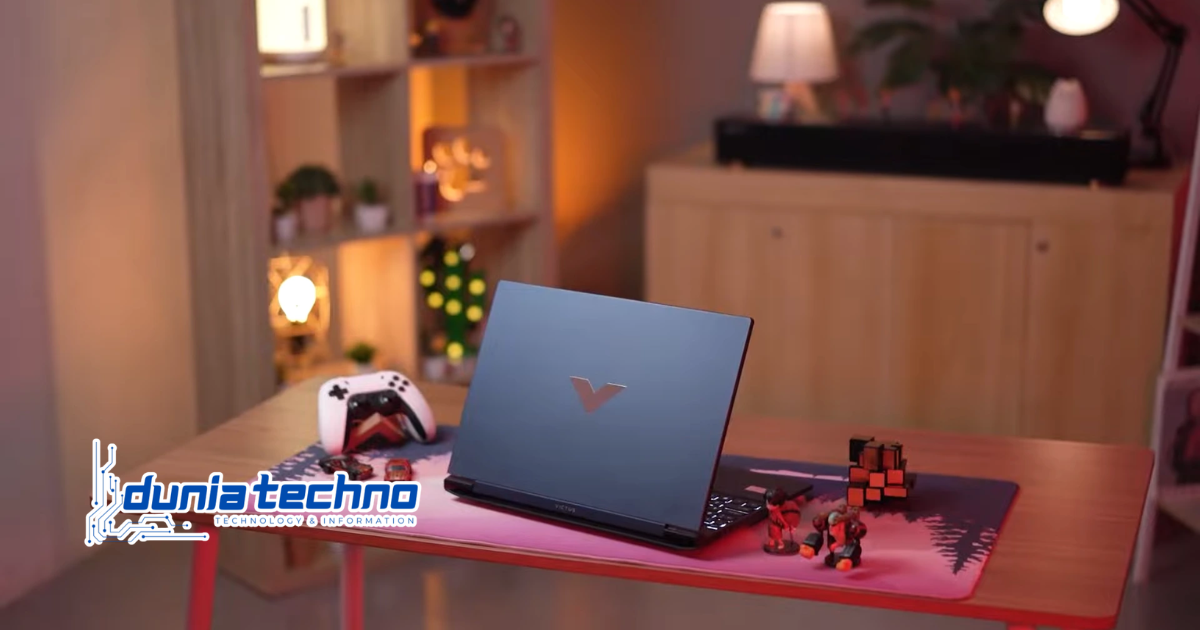 Laptop Ryzen 9 Performa Tinggi Untuk Kerja Tampilan laptop ryzen 9 untuk kerja cepat dan efisien