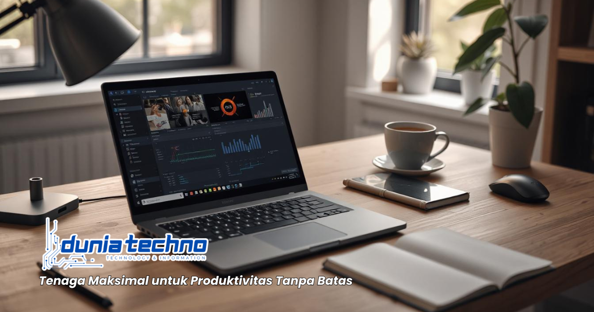 Laptop Ryzen 9 Performa Tinggi Untuk Kerja Laptop ryzen 9 performa tinggi untuk kerja multitasking berat