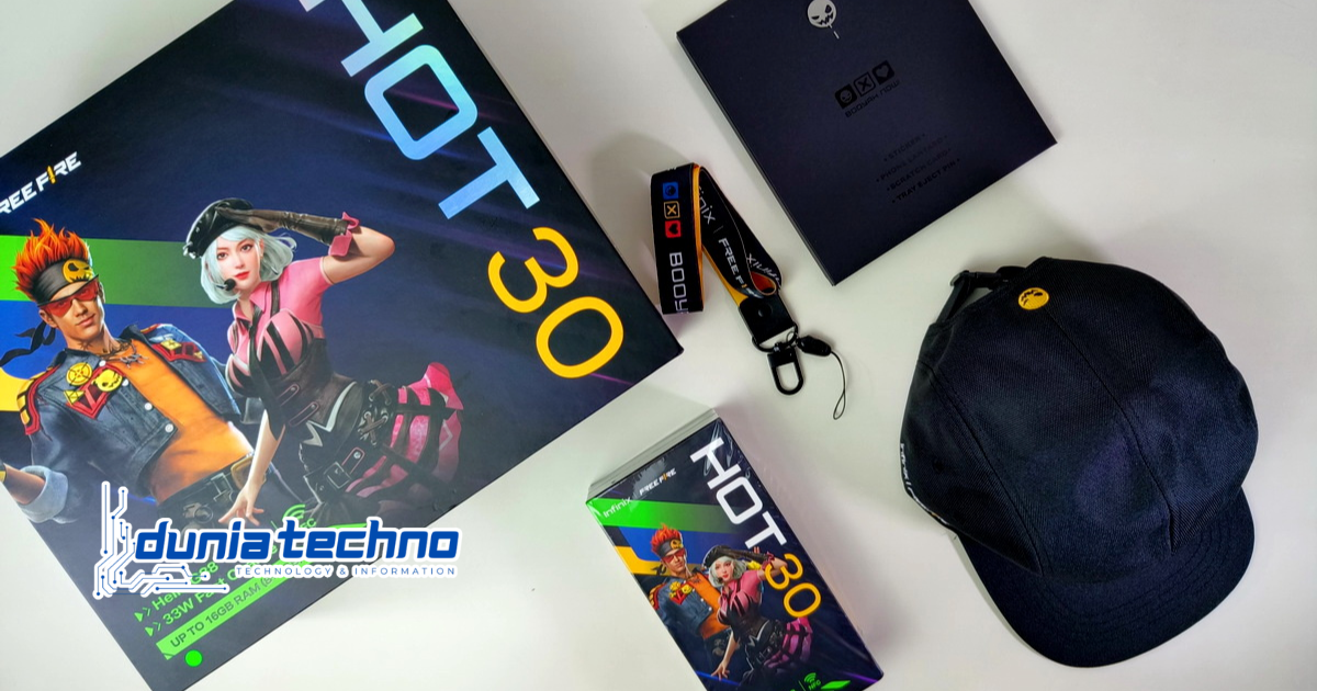 Kolaborasi Infinix Garena Untuk Gamer Desain infinix garena untuk gamer modern