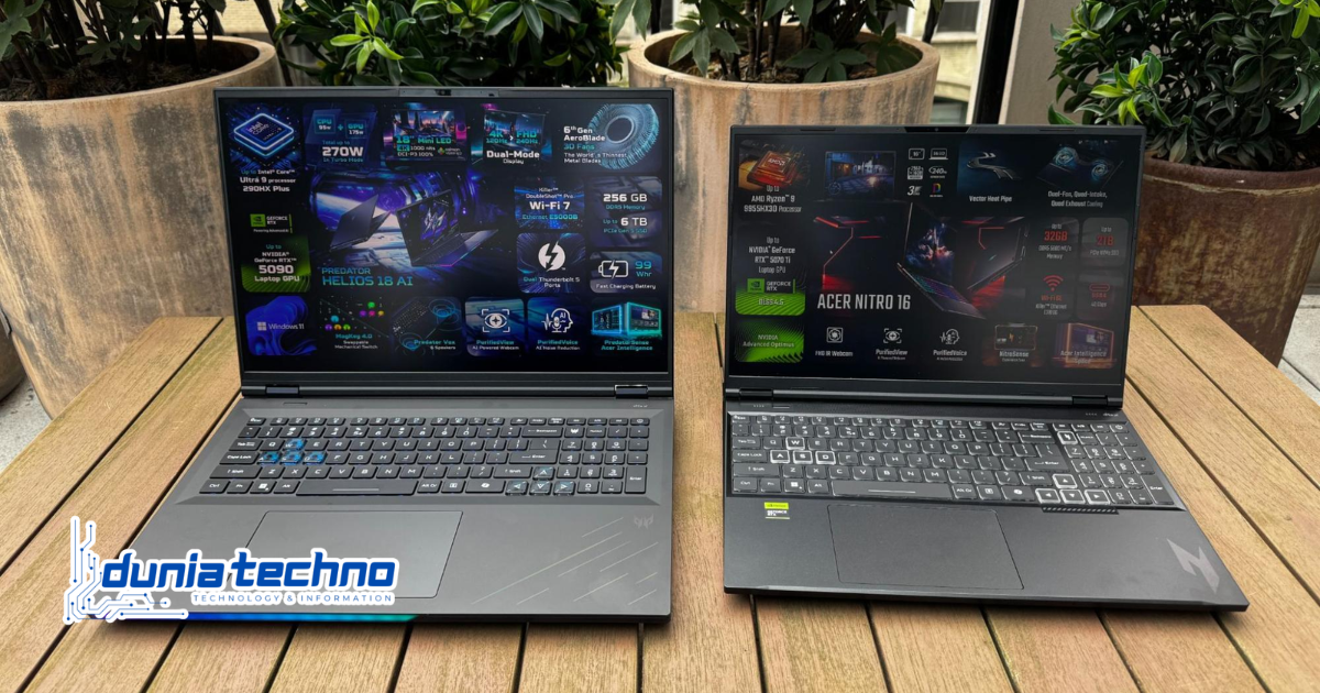 Gaming Laptop Ryzen 9, Performa Makin Kencang Gaming laptop Ryzen 9 untuk gaming berat